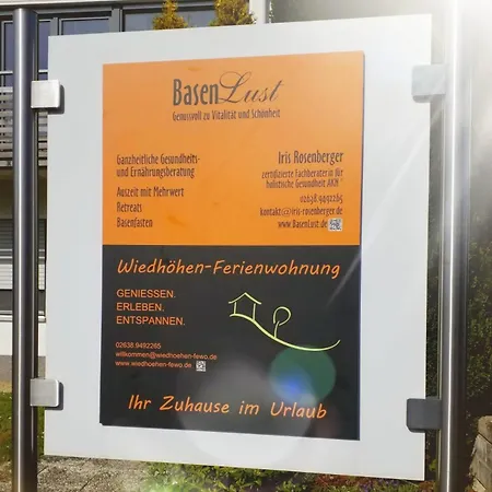 Wiedhoehen * Roßbach