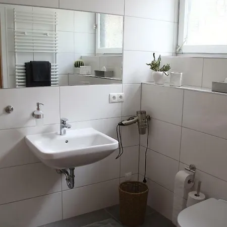 Apartment Wiedhoehen *