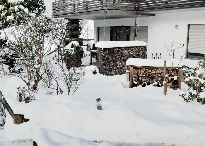 Apartamento Wiedhoehen *