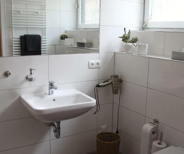 Apartamento Wiedhoehen *